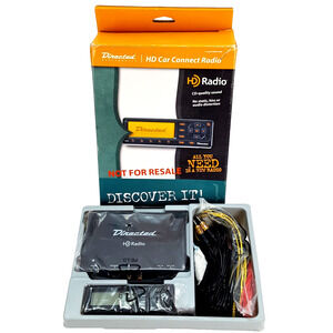 Directed Electronics HD Car Connect Radio DMHD1000I New in Box